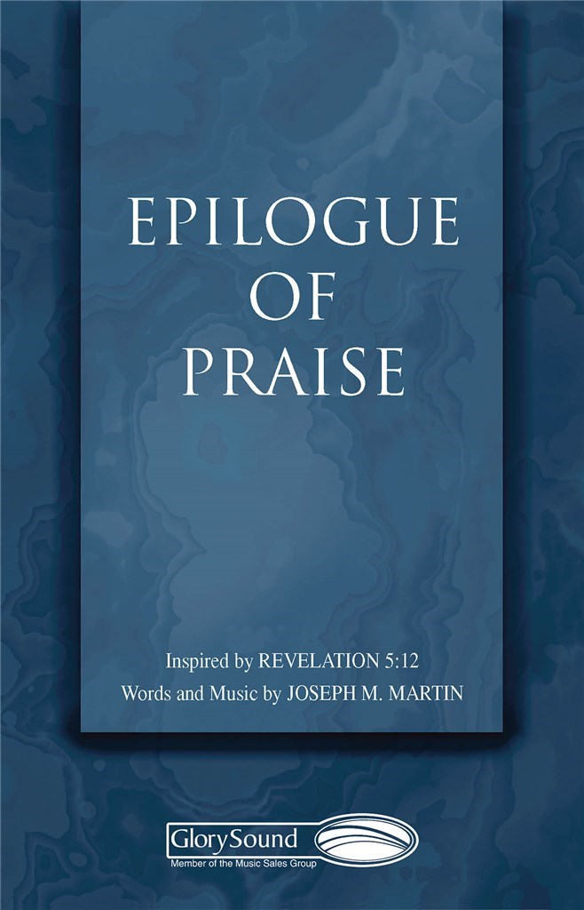 Epilogue of Praise